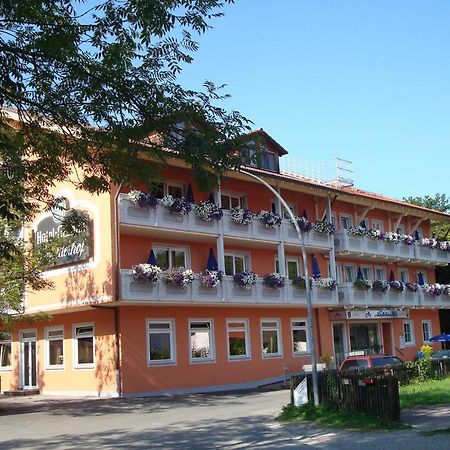 Hotel Gasthof Seefelder Hof Diessen am Ammersee Luaran gambar