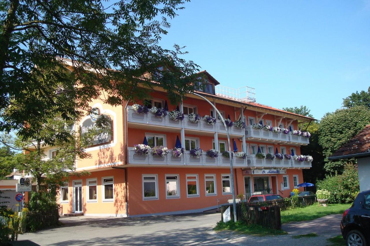 Hotel Gasthof Seefelder Hof Diessen am Ammersee Luaran gambar
