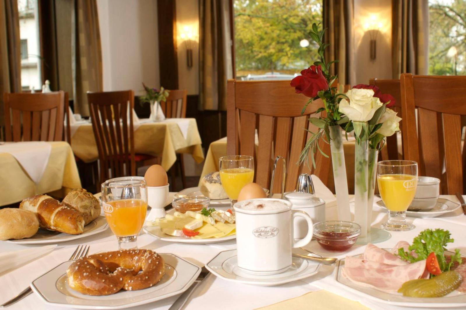 Hotel Gasthof Seefelder Hof Diessen am Ammersee Luaran gambar