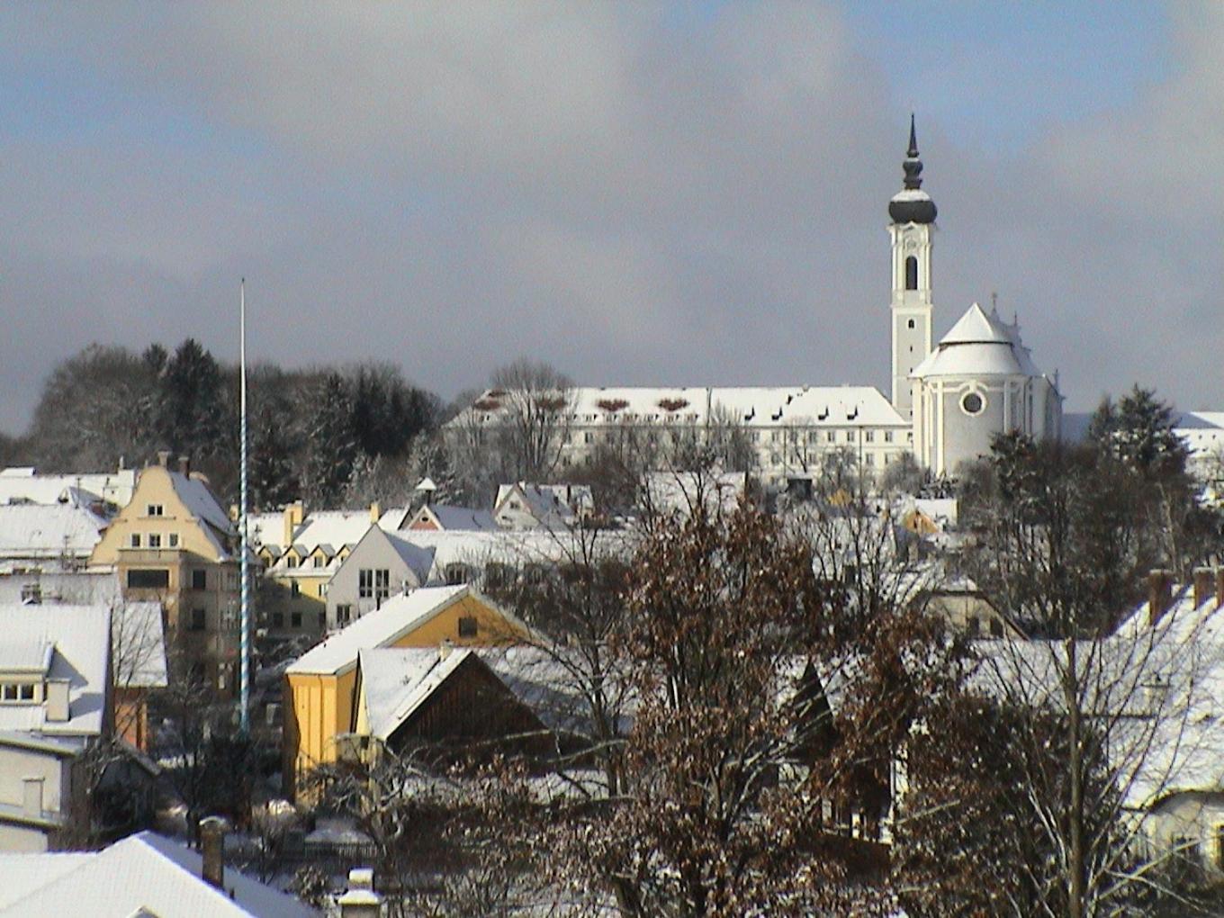 Hotel Gasthof Seefelder Hof Diessen am Ammersee Luaran gambar