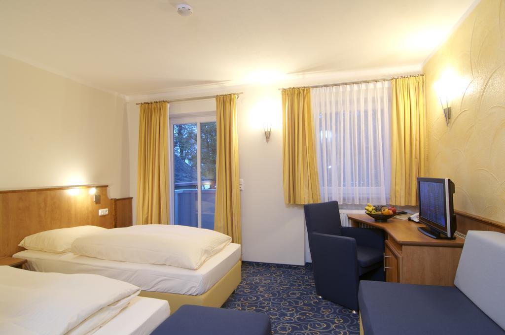 Hotel Gasthof Seefelder Hof Diessen am Ammersee Luaran gambar
