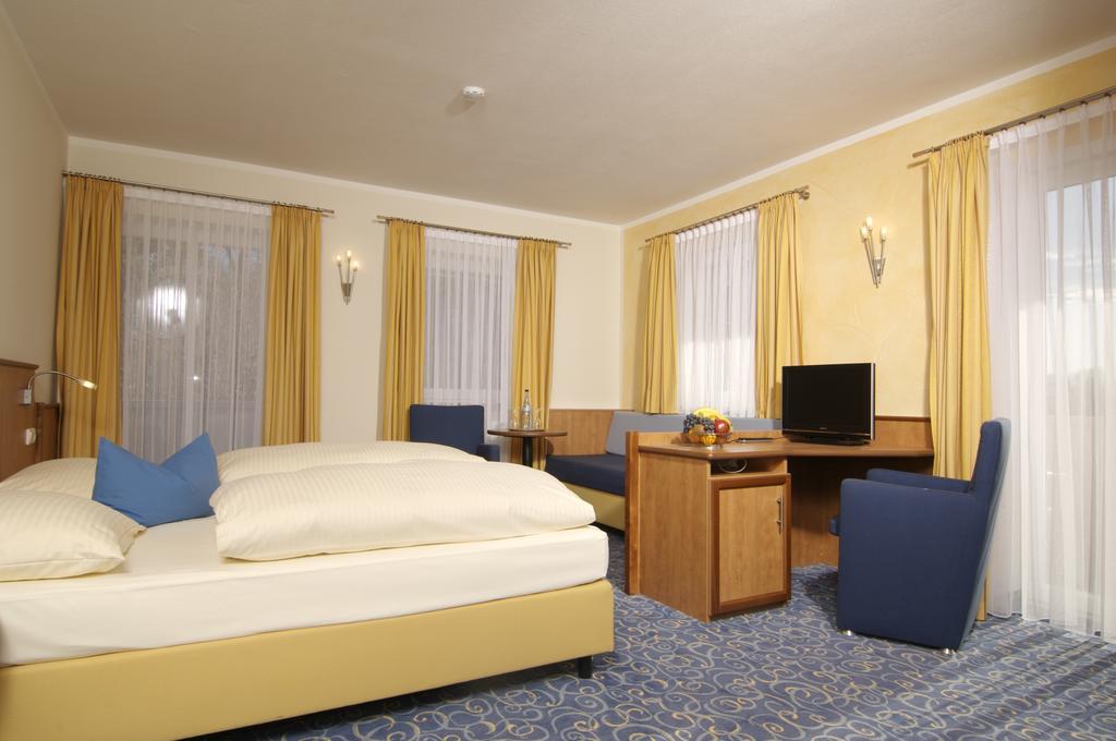 Hotel Gasthof Seefelder Hof Diessen am Ammersee Luaran gambar