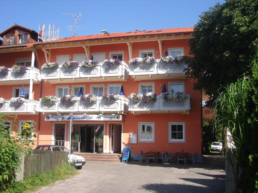 Hotel Gasthof Seefelder Hof Diessen am Ammersee Luaran gambar