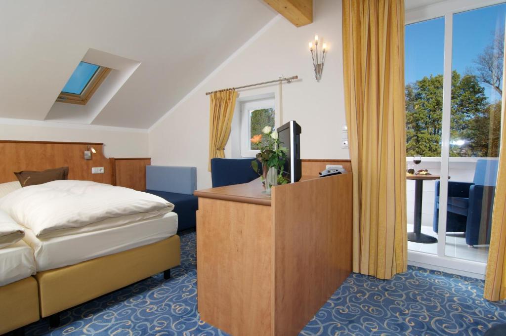 Hotel Gasthof Seefelder Hof Diessen am Ammersee Bilik gambar
