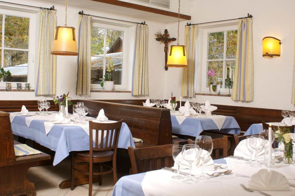 Hotel Gasthof Seefelder Hof Diessen am Ammersee Luaran gambar