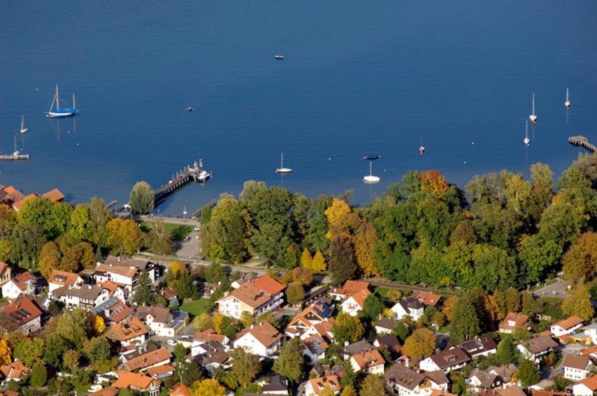 Hotel Gasthof Seefelder Hof Diessen am Ammersee Luaran gambar